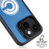 Dragon Ball Z Capsule Corp iPhone 14 Kickstand Case
